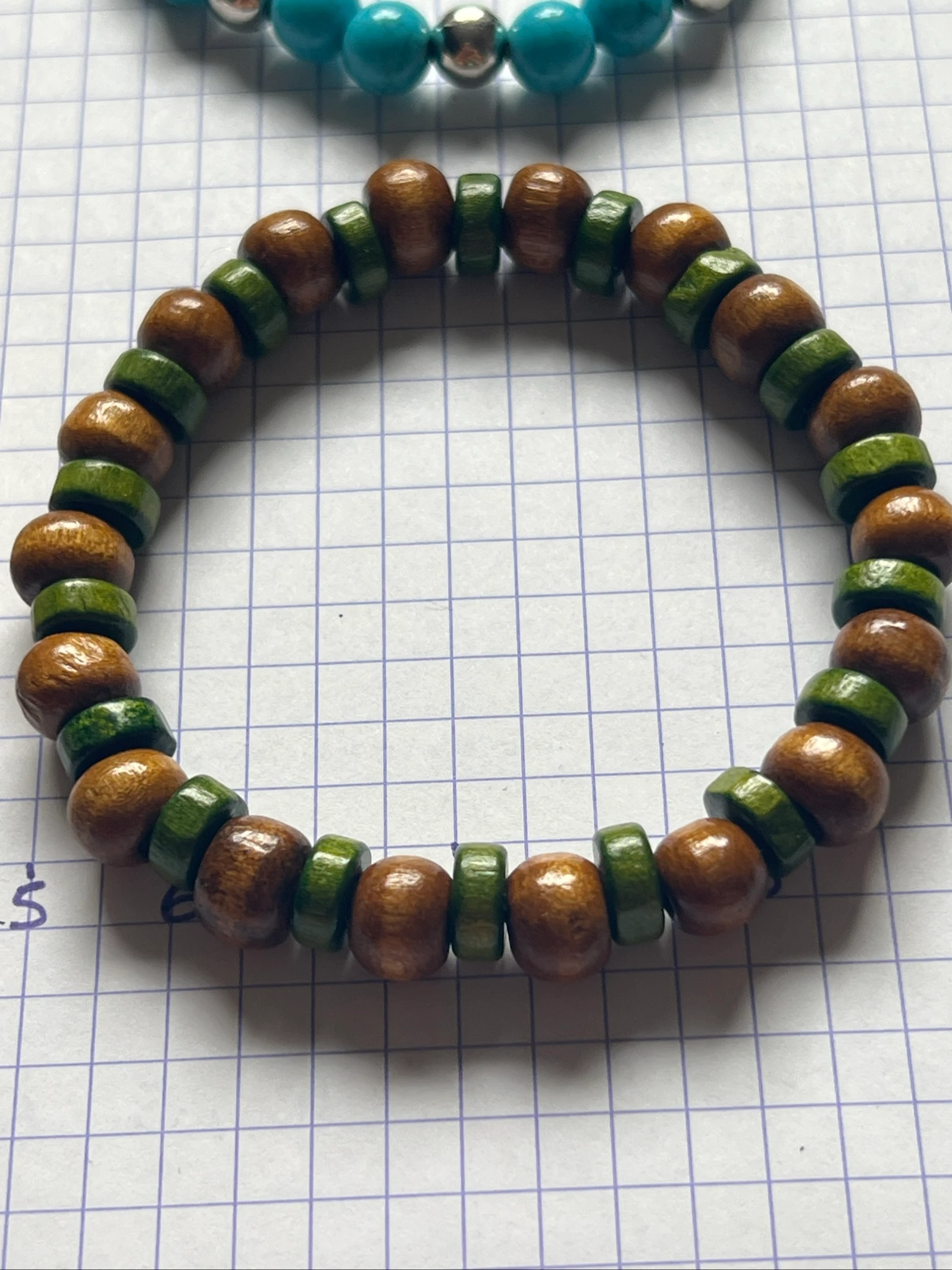 Lote de 4 pulseras – photo 3